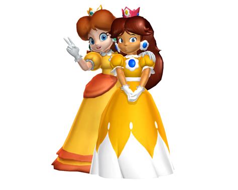 Princess Peach Mario 64