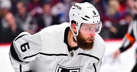 Maple Leafs Look To Upgrade Struggling Defense With Kings Star Jake ...