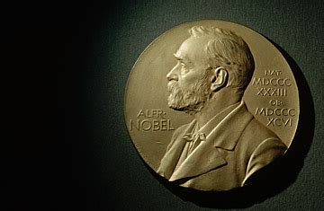 A Brief History of the Nobel Prize - TIME