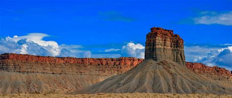 Arizona Desert Mesa Photograph by Gene Sherrill