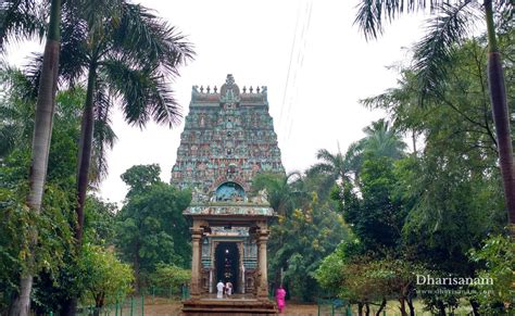 5 Famous Temples To Visit In Tiruchirappalli - Dharisanam