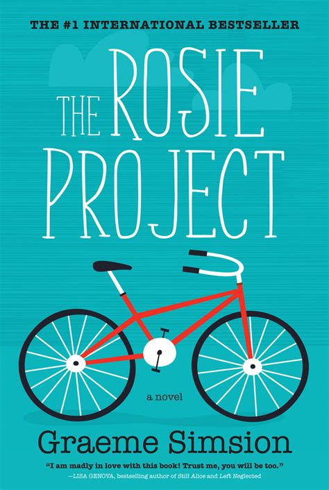 The Rosie Project by Graeme Simsion - Book - Read Online