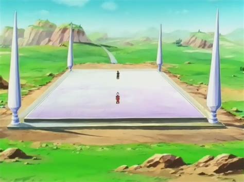 No Caption Provided | Anime battle field background, Game arena ...