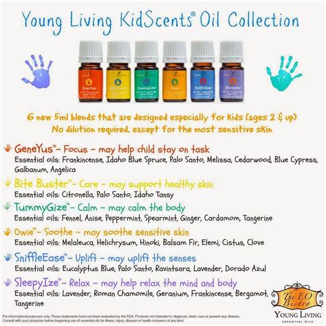 Young Living Essential Öl, Essential Oils For Babies, Essential Oil ...