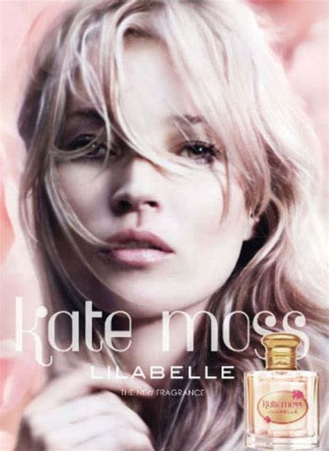 12 Times Kate Moss Starred In Perfume Ads - Model Kate Moss Is the Face ...