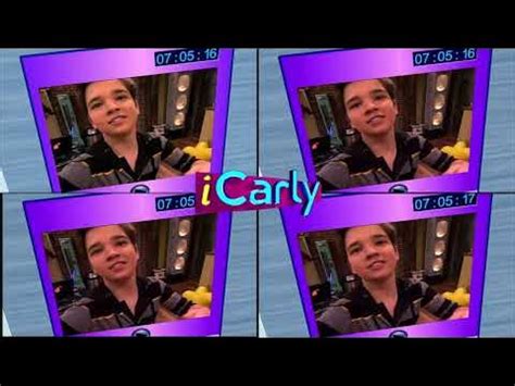 iCarly- Season 3/4.1 Intro Comparison - YouTube