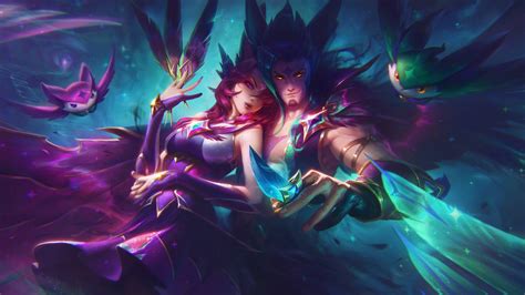 SG Xayah wallpaper : r/xayahmains