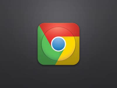 Chrome New Icon #134399 - Free Icons Library