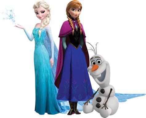 Frozen PNG Transparent Images | PNG All