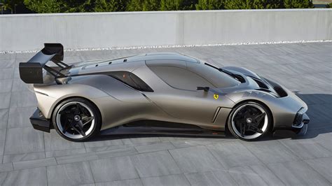 Ferrari KC23: mysterious Goodwood one-off revealed