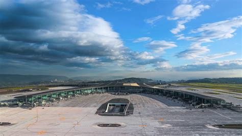 Chongqing Jiangbei International Airport: Highlights of quality service ...