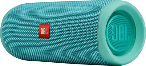 JBL - Flip 5 Portable Bluetooth Speaker - Teal 50036359306 | eBay