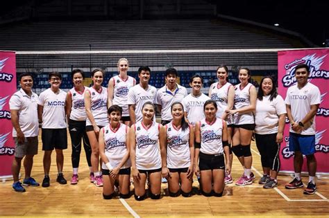 Cool Smashers eye crown in maiden PVL stint | ABS-CBN News