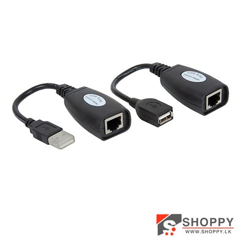 USB Extender 50M - Shoppy Computers & Tech Solutions