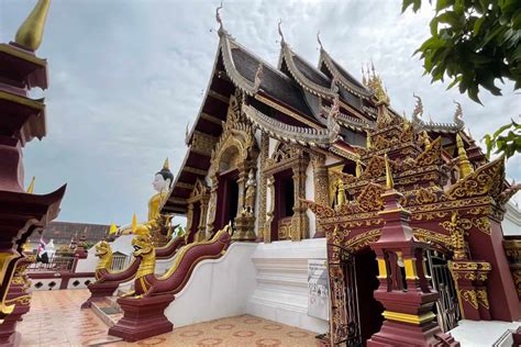 Top 10 Chiang Mai Temples | Arrival Plans