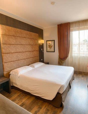 Grand Hotel Palatino, Rome – Pilgrim Stays