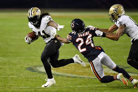 NFL Playoff Preview: Chicago Bears at New Orleans Saints