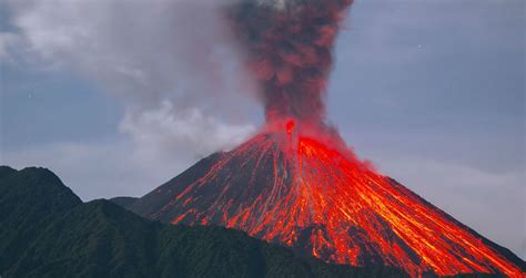 The biggest volcanic eruptions of the past 20 years | Skymet Weather ...