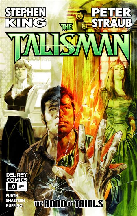 The Talisman Comics