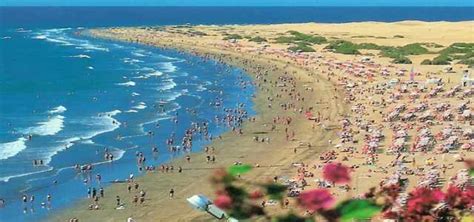 Playa del Inglés, Rincones de Gran Canaria