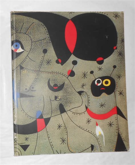 Joan Miro - Paintings & Drawings 1929 - 41 (Fundacio Joan Miro ...