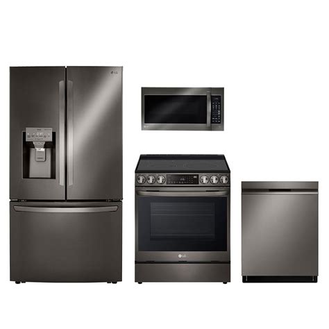 LG Kitchen Appliance Packages | LG USA