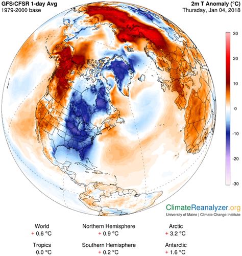 How climate change could counterintuitively feed winter storms - The ...