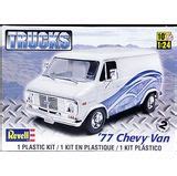 1970-1979 | Chevy van, Revell monogram, Revell