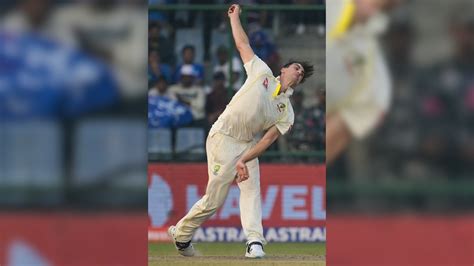 "Forgot About Bowling Himself": Australia Great Pin Points Pat Cummins ...