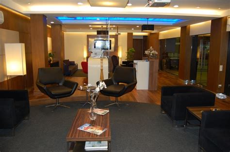 The Barclays Premier Airport Lounge at Pakistan Karachi - Jinnah ...