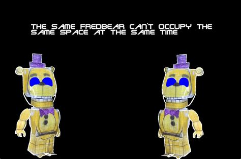 FNAF World Remake: Universe END! by ChrisG09 on DeviantArt