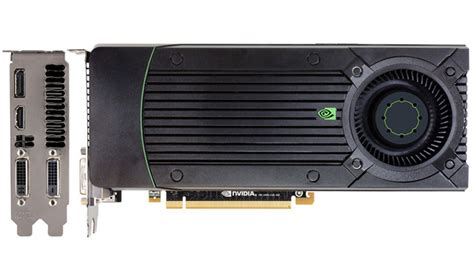 Nvidia GeForce GTX 670 launches with high-end specs, $399 price - The Verge