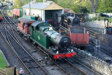 Swanage Railway - Ticket Prices & Timetable | Dorset Guide