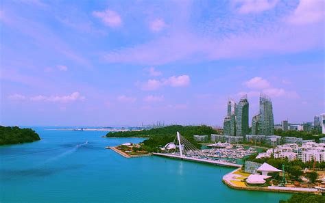 Keppel Bay Bridge (Singapore) | Structurae