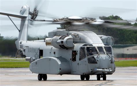 Trouble: The Marines Won't Get Their CH-53K LOC Helicopter Until 2021 ...