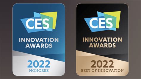 Consumer Technology Association CES 2022 Innovation Awards Audio ...