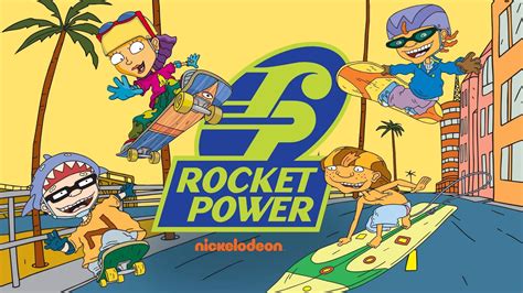 Rocket Power Wallpapers - Top Free Rocket Power Backgrounds - WallpaperAccess