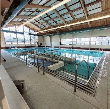 Senior Pool | McKinney, TX - Official Website