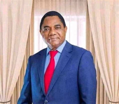 Mr Hakainde Hichilema | Northmead Assembly of God