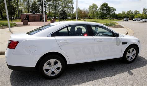 More DUI arrests in Virginia is the goal of new "Ghost" police car ...