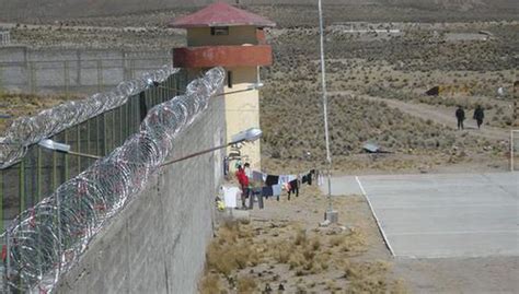 Penal de Challapalca es una bomba de tiempo | PERU | CORREO