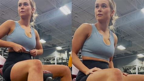 TikTok Mom Shamed for Wearing Revealing Top to Gym: ‘Your Boobs are ...