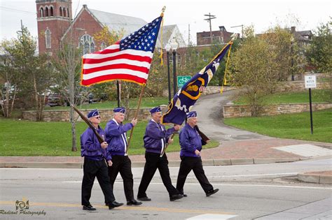 Veterans Day Parade - Marion County CVB