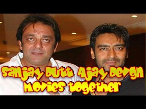 Ajay Devgan Sanjay Dutt Comedy Movies - Comedy Walls