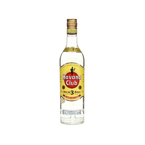 Havana Club Original Cuban Rum 700ml – Konzoom