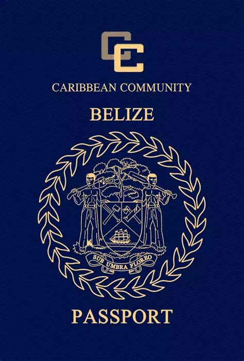 Belize Passport Ranking 2024