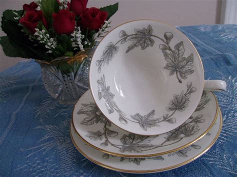 SALE Wedgwood Bone China Made in England 1950 1962