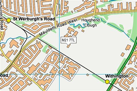 Broughton Park Fc - Chorlton Cum Hardy