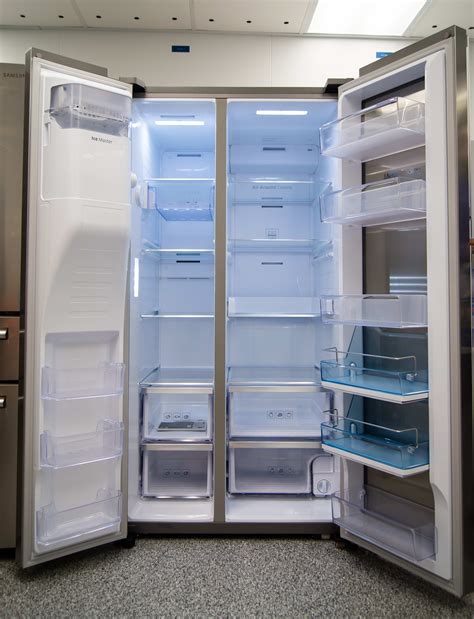 Samsung RH29H9000SR Refrigerator Review - Reviewed.com Refrigerators