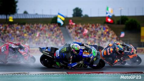 MotoGP 23 Preview: Beautiful but Punishing – GameSpew